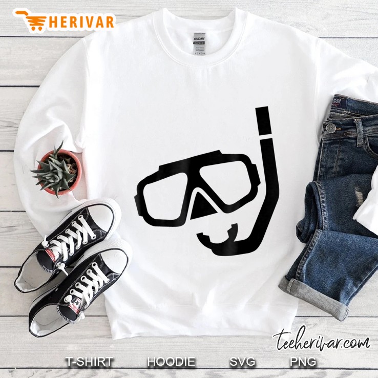 Snorkel For Snorkeling Sweatshirt