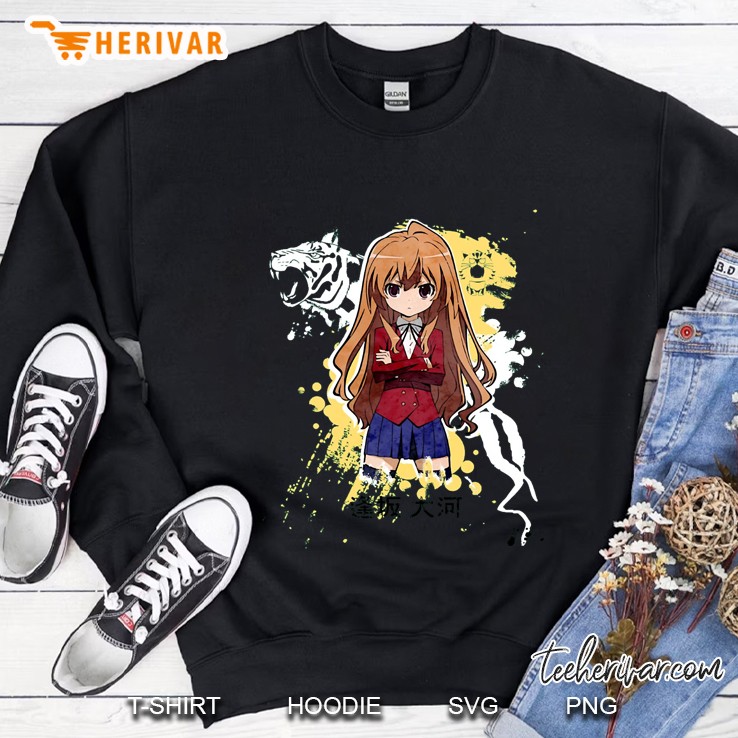 Toradora Taiga Aisaka Sweatshirt