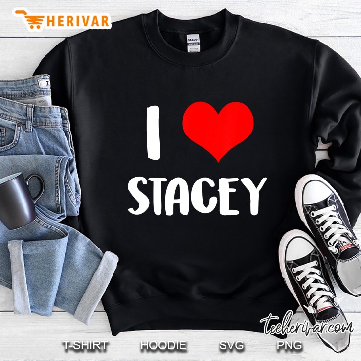 I Love Stacey Valentine