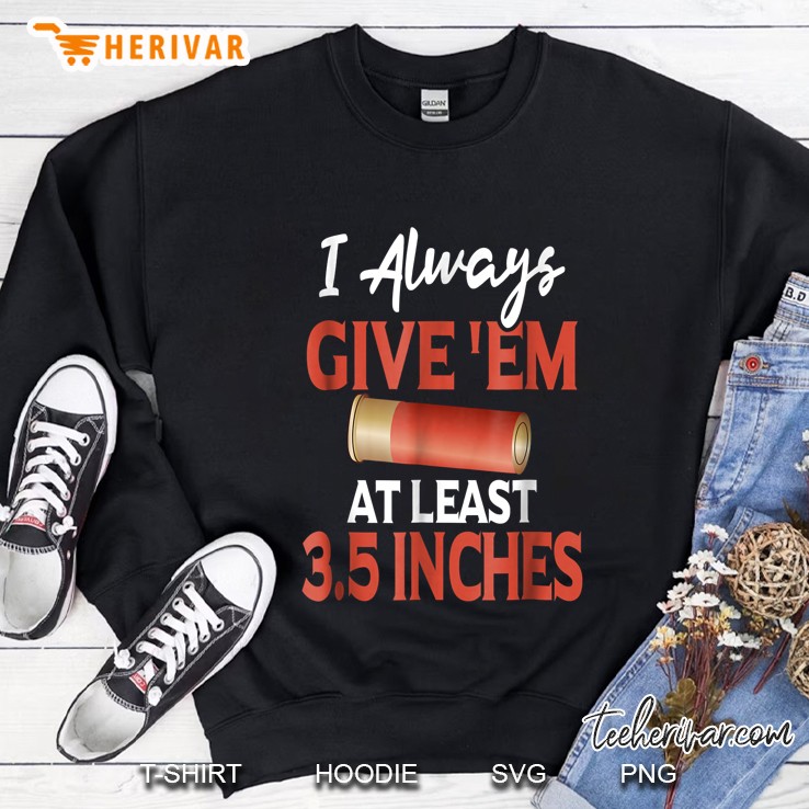 I Always Give 