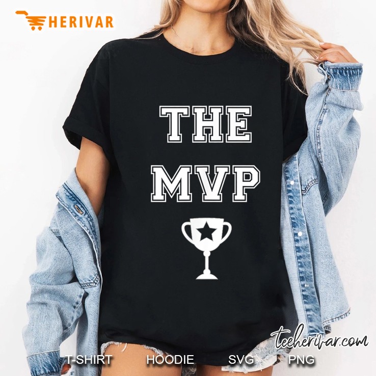 The MVP Most Valuable Player Ladies Tee