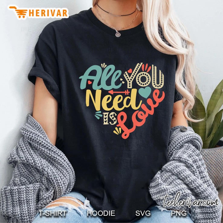 All You Need Is Love Valentine