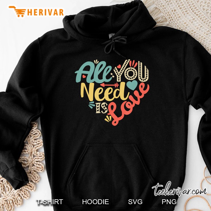 All You Need Is Love Valentine
