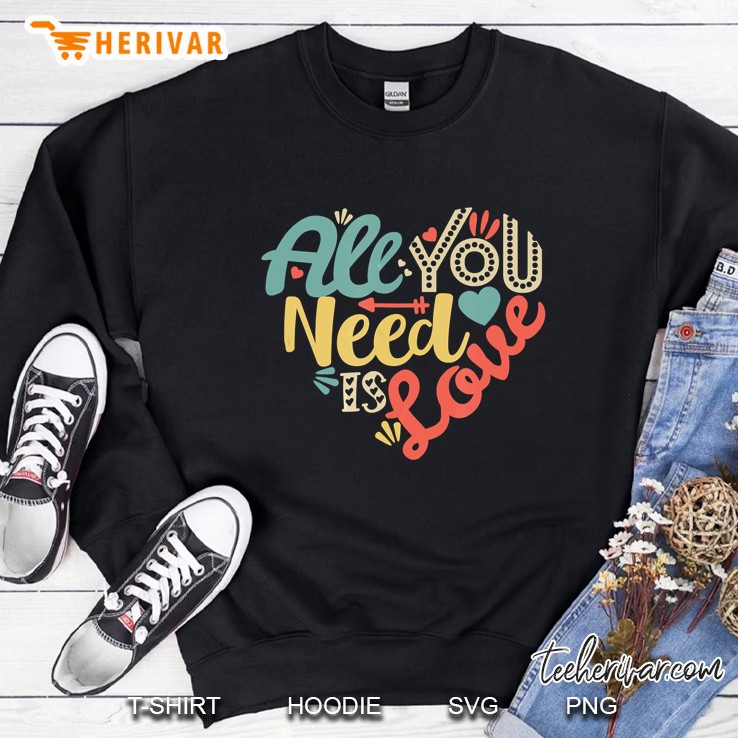 All You Need Is Love Valentine