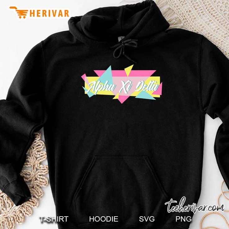 Alpha Xi Delta Hoodie