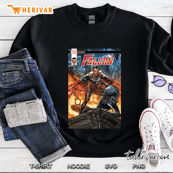 Marvel Legacy Falcon Sweatshirt