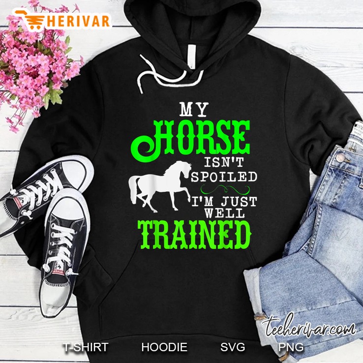 My Horse Isn