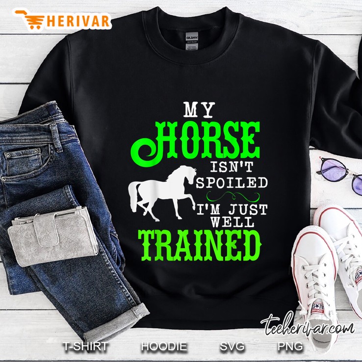 My Horse Isn