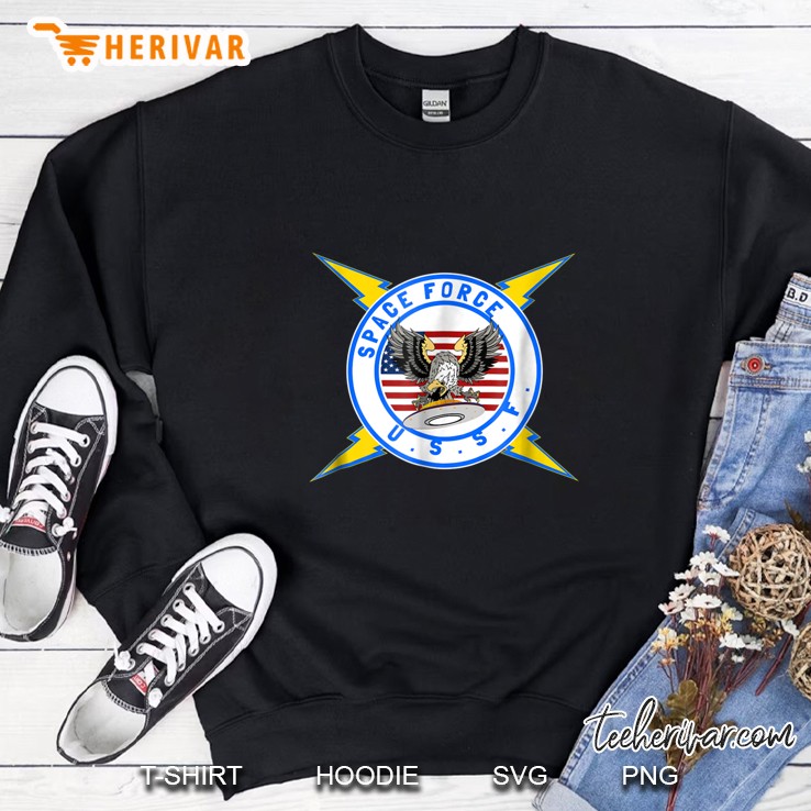 Space Force USSF United States Space Force Sweatshirt