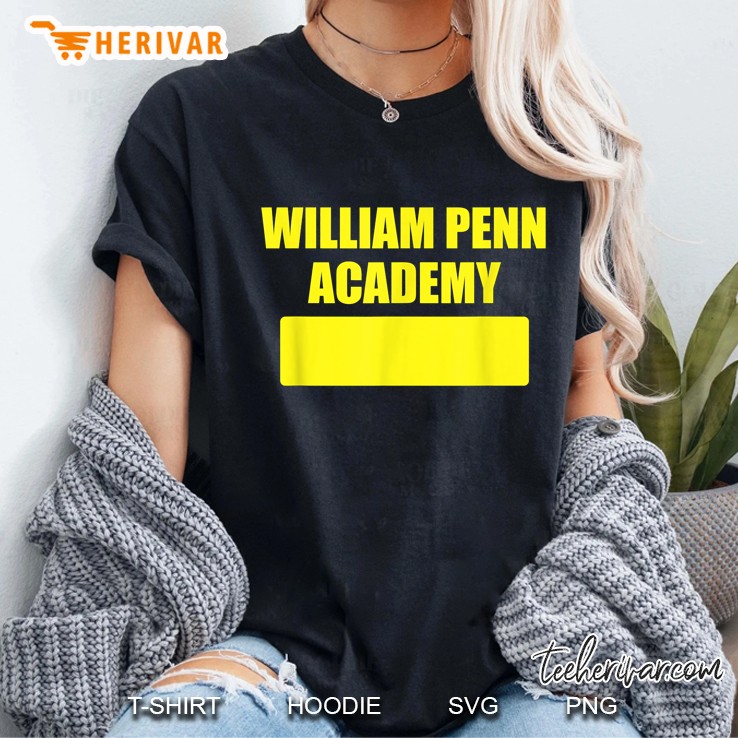 William Penn Academy Ladies Tee