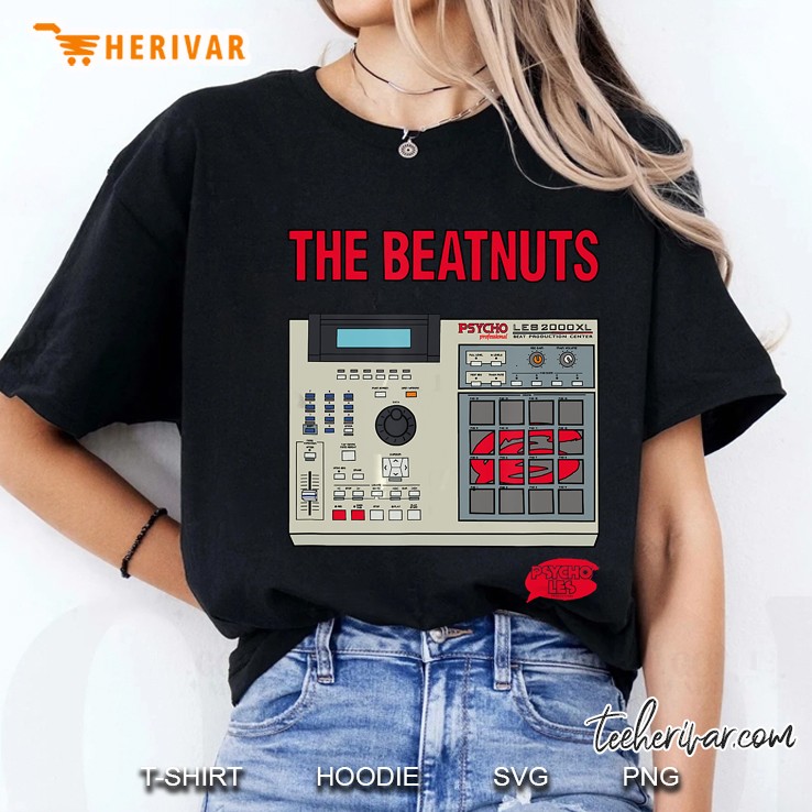 The Beatnuts Akai MPC Ladies Tee