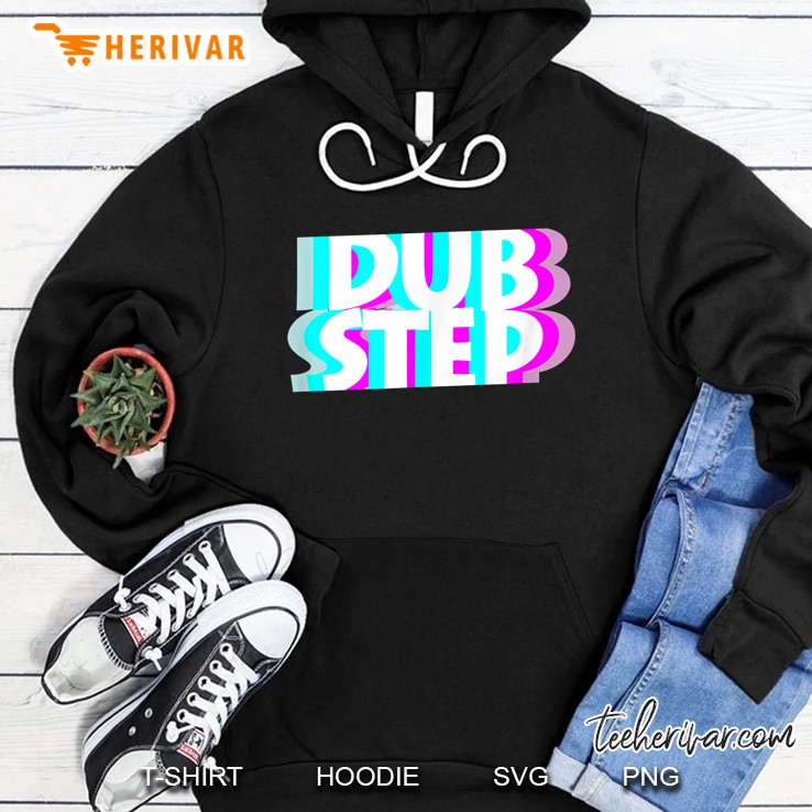 Dubstep Version Hoodie