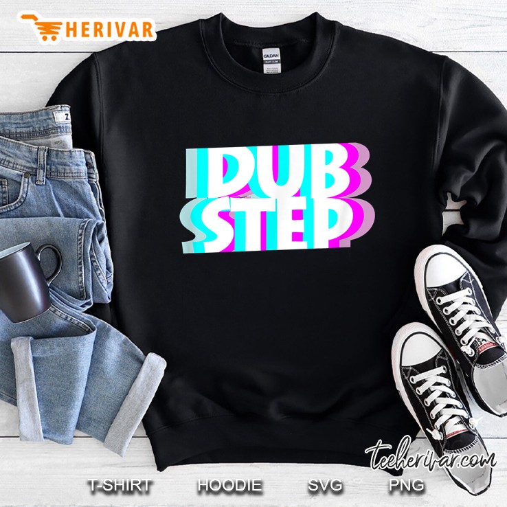 Dubstep Version Sweatshirt