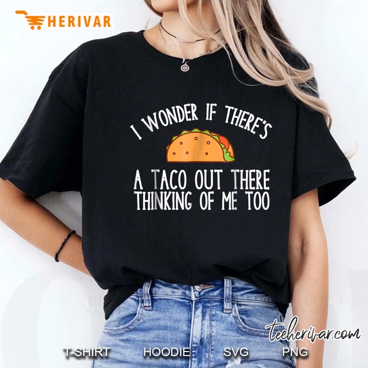 I Wonder If There