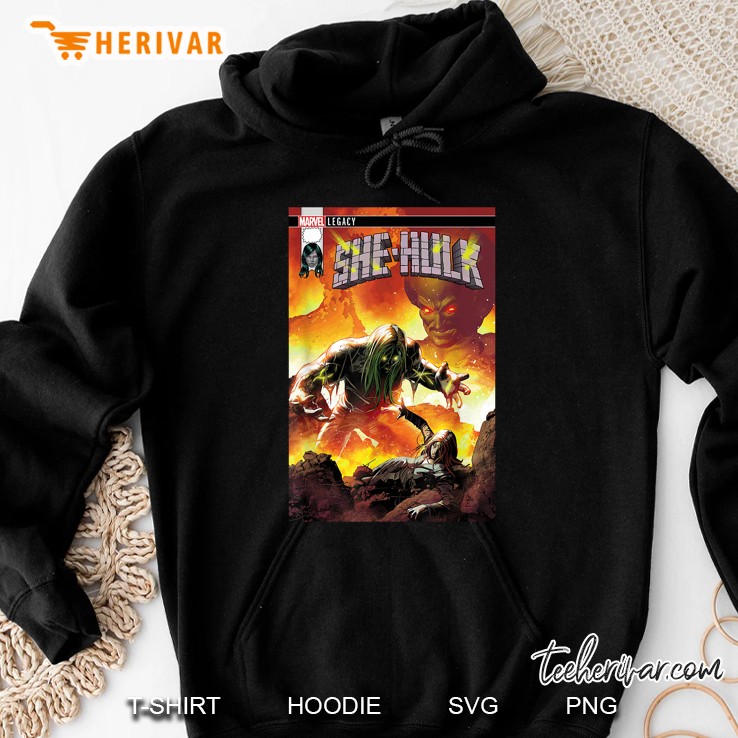She-Hulk Marvel Legacy Hoodie
