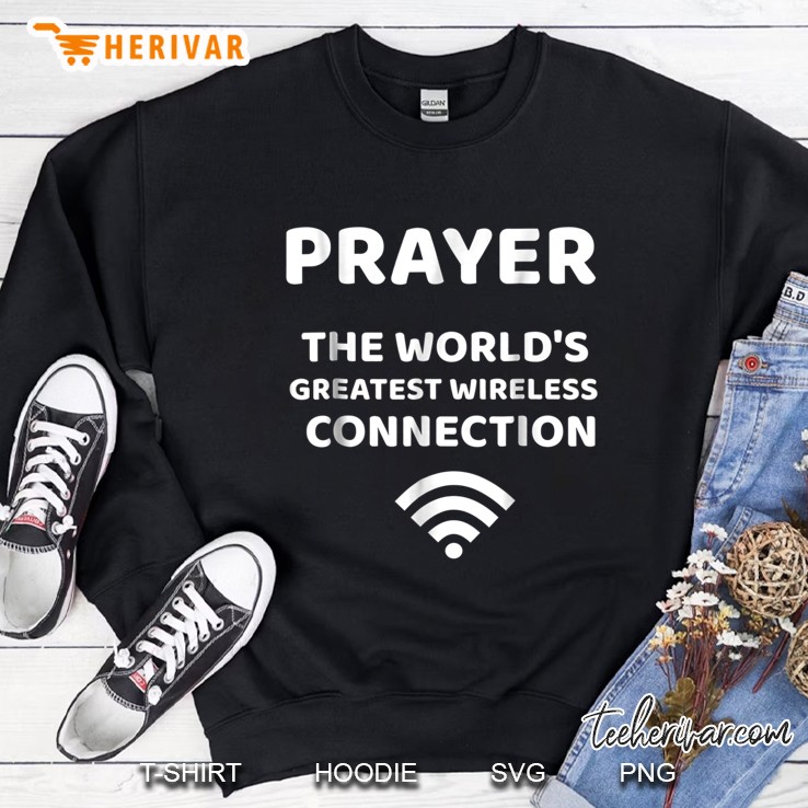 Prayer The World