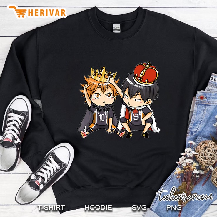 Cutes Haikyuus Team Sweatshirt