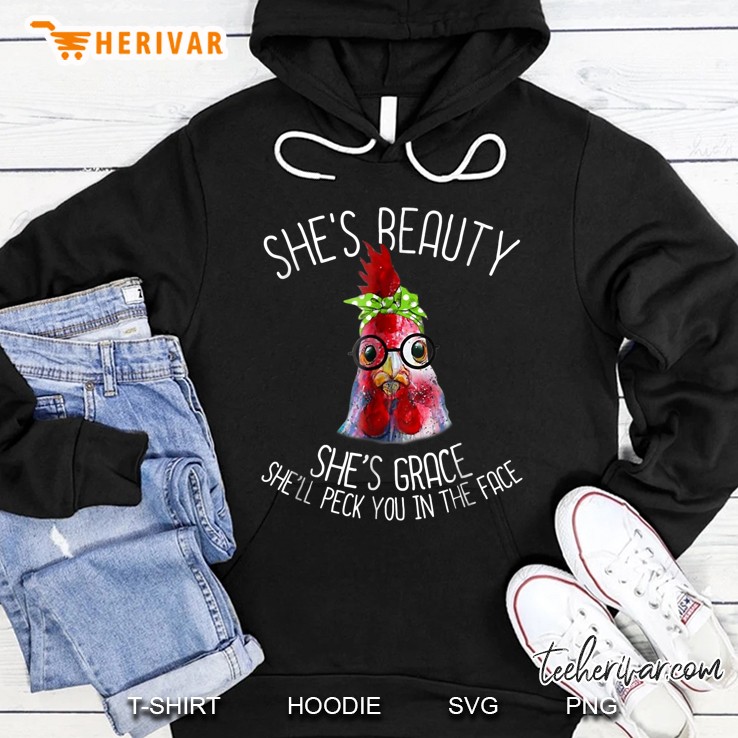She