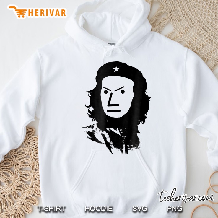 Funny NPC Che Guevara Socialist Communist Meme Hoodie