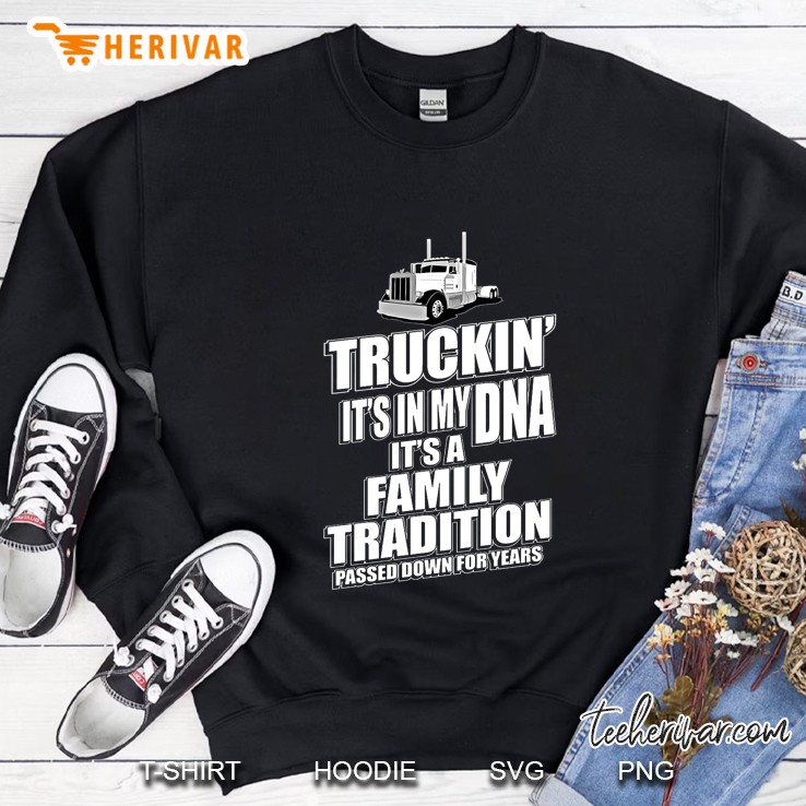 Truckin