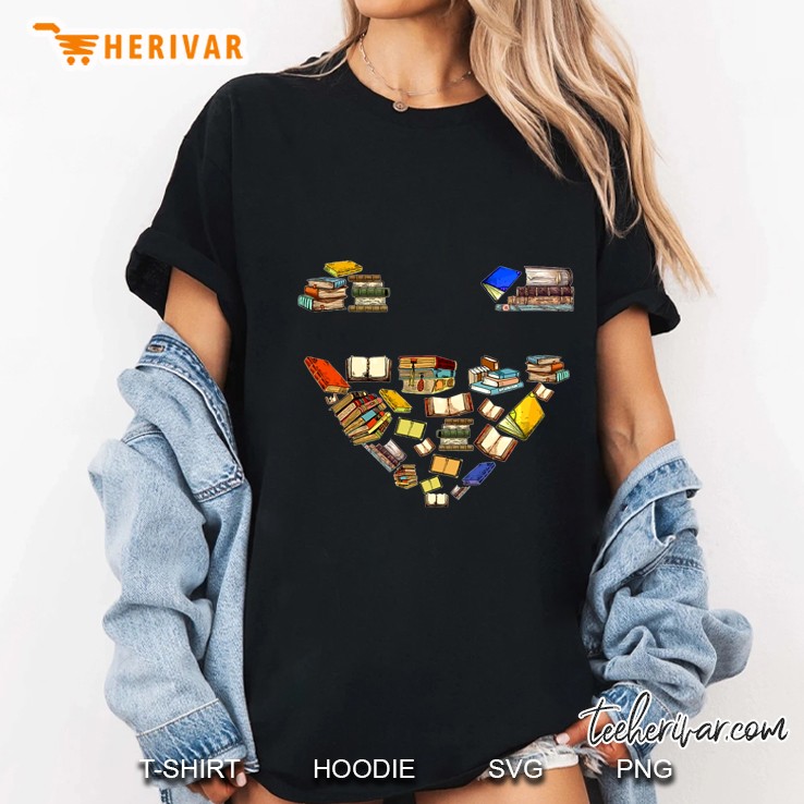 Book Lover Ladies Tee
