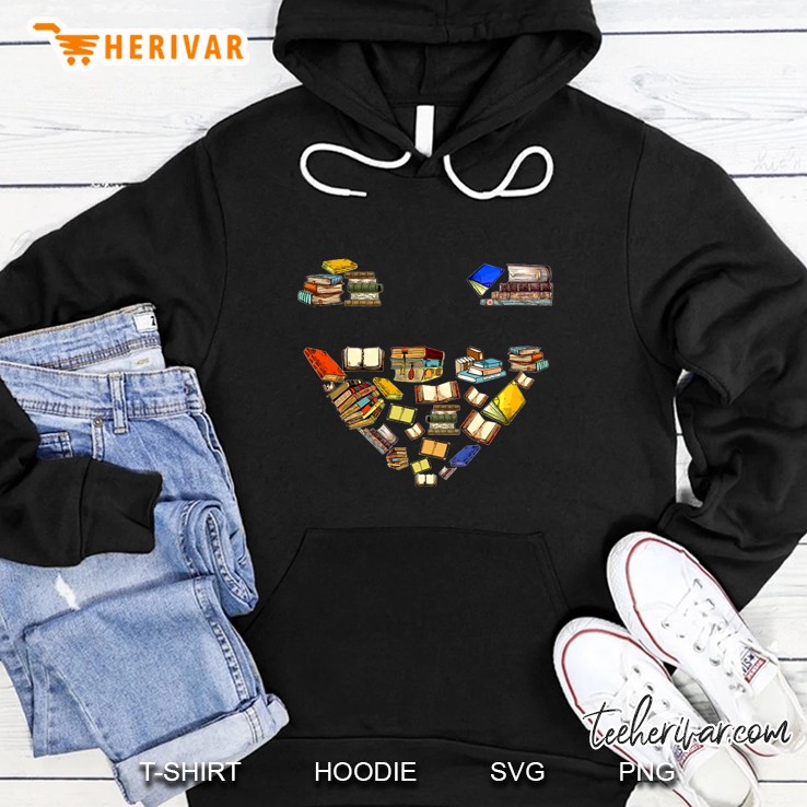 Book Lover Hoodie