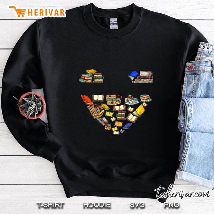 Book Lover Sweatshirt
