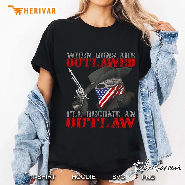 When Guns Are Outlawed I