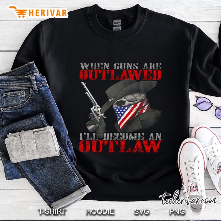 When Guns Are Outlawed I