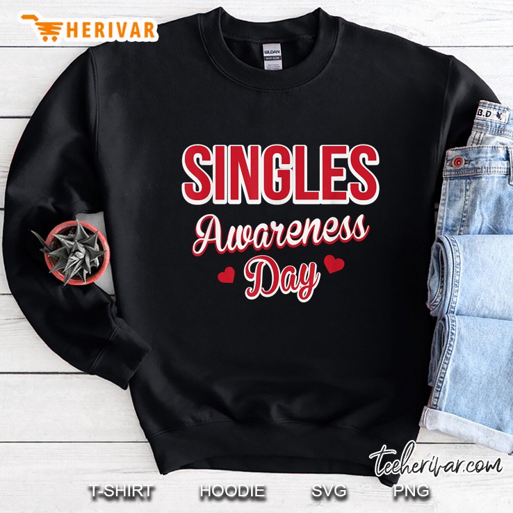 Singles Awareness Day Funny Valentine