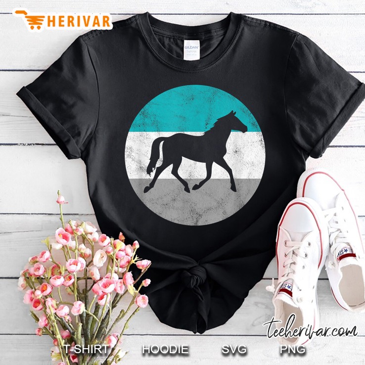 Morgan Horse Gif For Men Women Boys &Amp; Girls Shirt