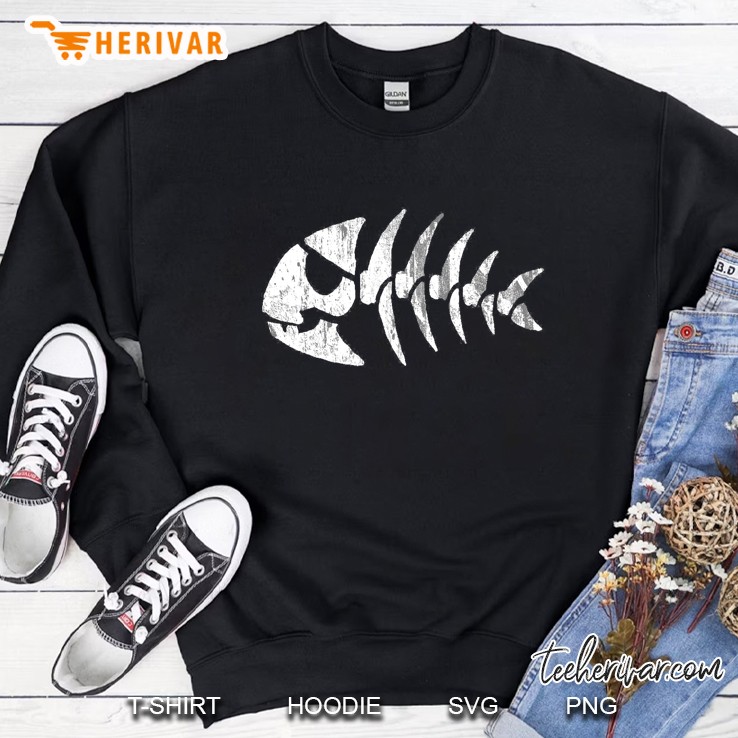 Pastafarian Jolly Pirate Fish Sweatshirt