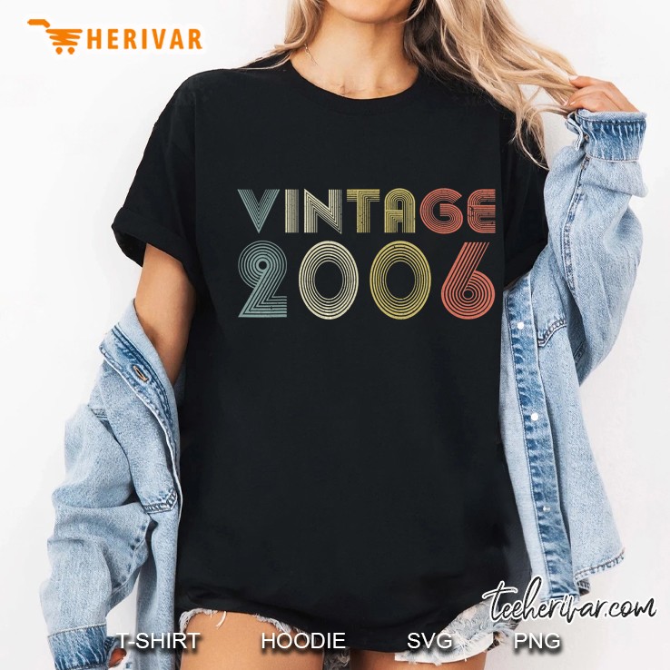 Vintage 2006 Ladies Tee