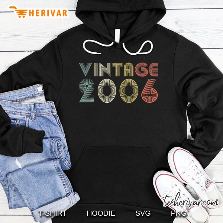 Vintage 2006 Hoodie