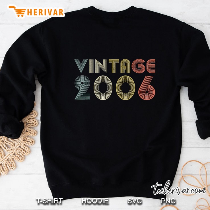 Vintage 2006 Sweatshirt