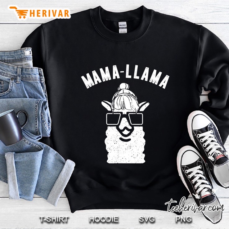 Mama Llama Apparel Awesome Alpaca No Prob Sweatshirt
