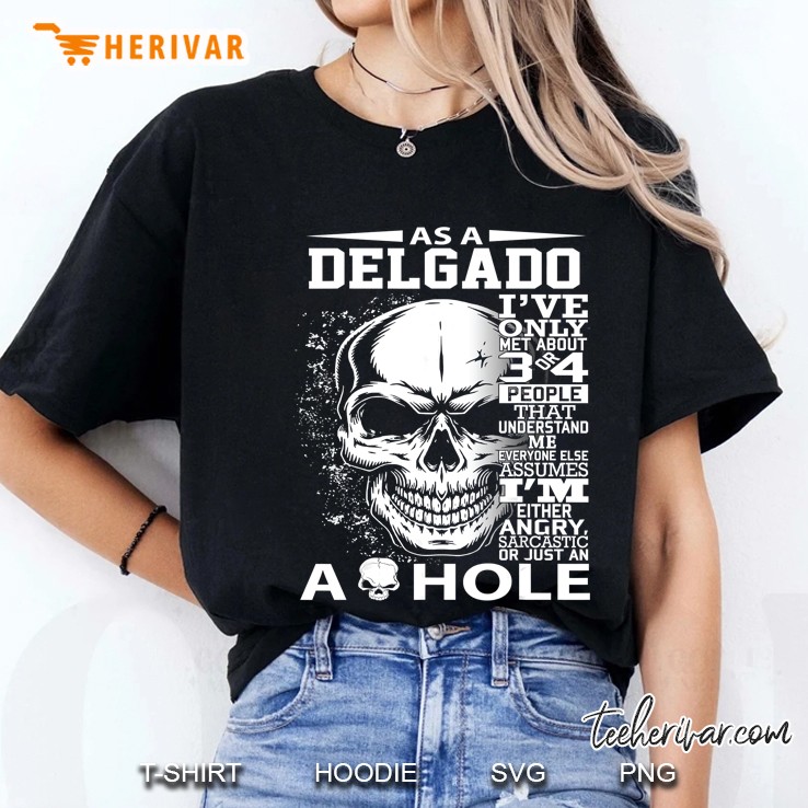 As A Delgado I