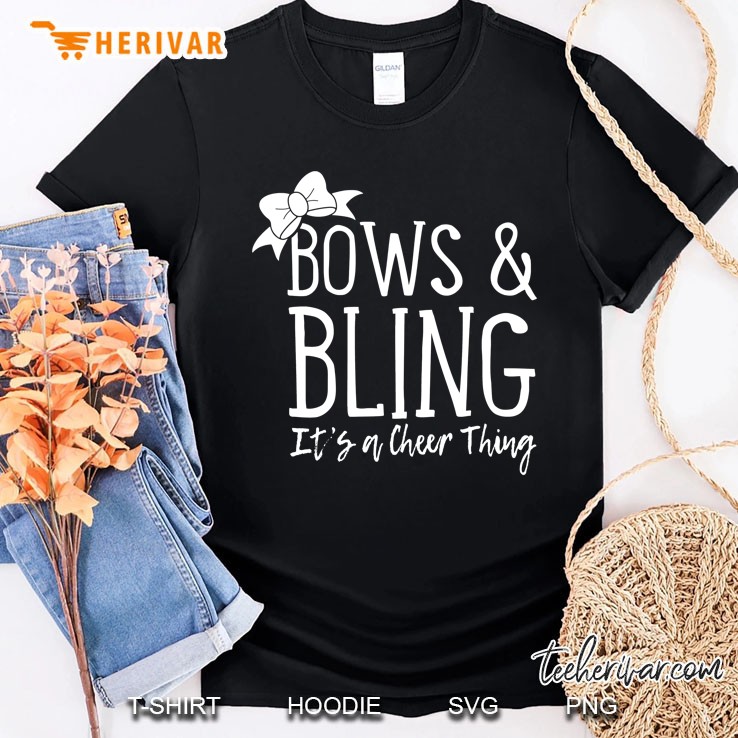 Bows And Bling It