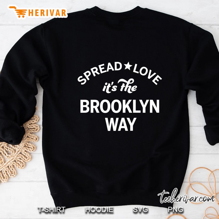 Spread Love It