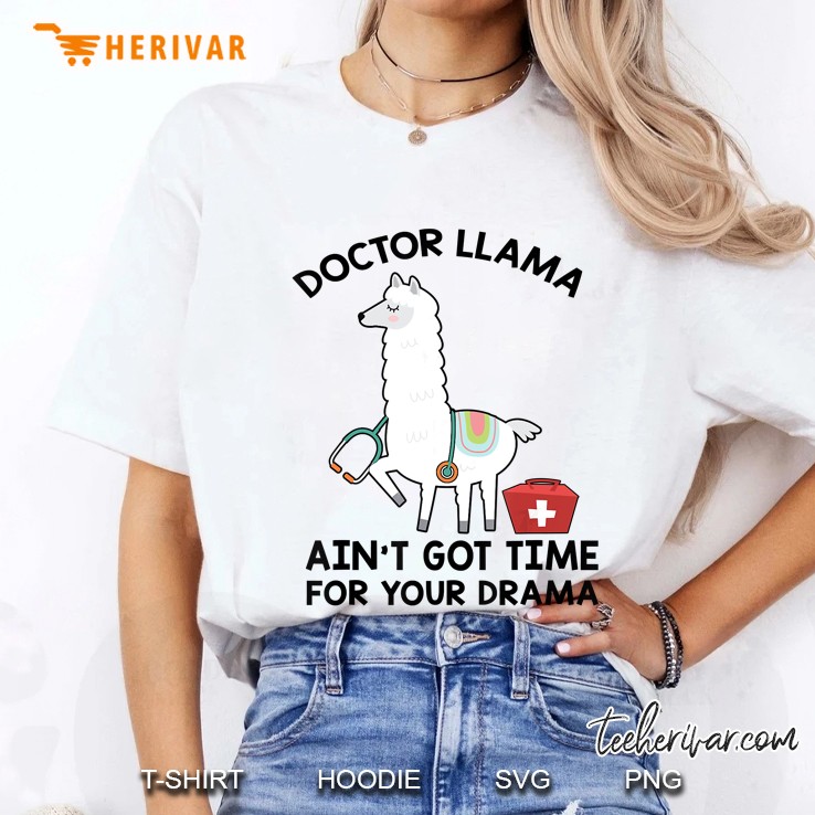 Doctor Llama Ain