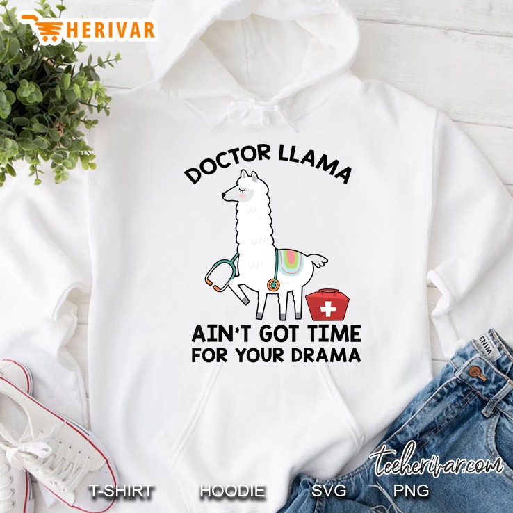 Doctor Llama Ain