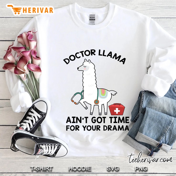 Doctor Llama Ain