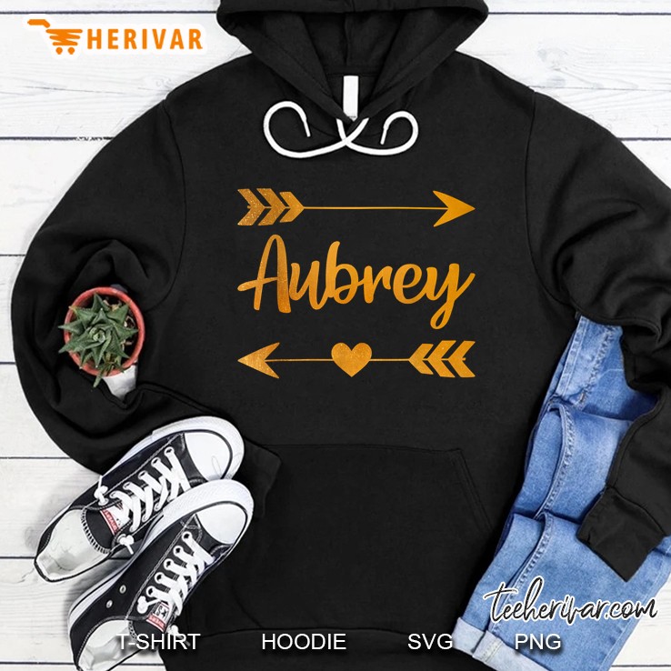 Aubrey Arrow With Heart Version Hoodie