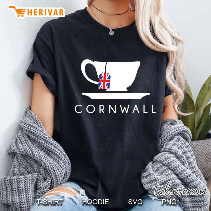 Cornwall Ladies Tee