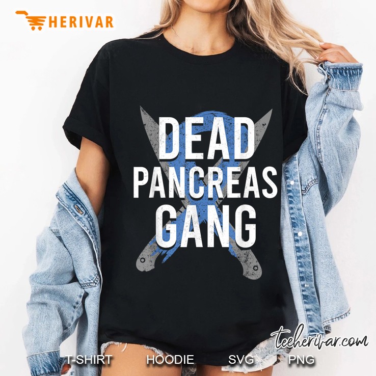 Dead Pancreas Gang Ladies Tee