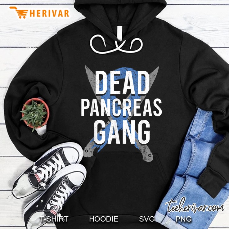 Dead Pancreas Gang Hoodie