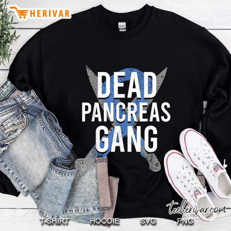 Dead Pancreas Gang Sweatshirt