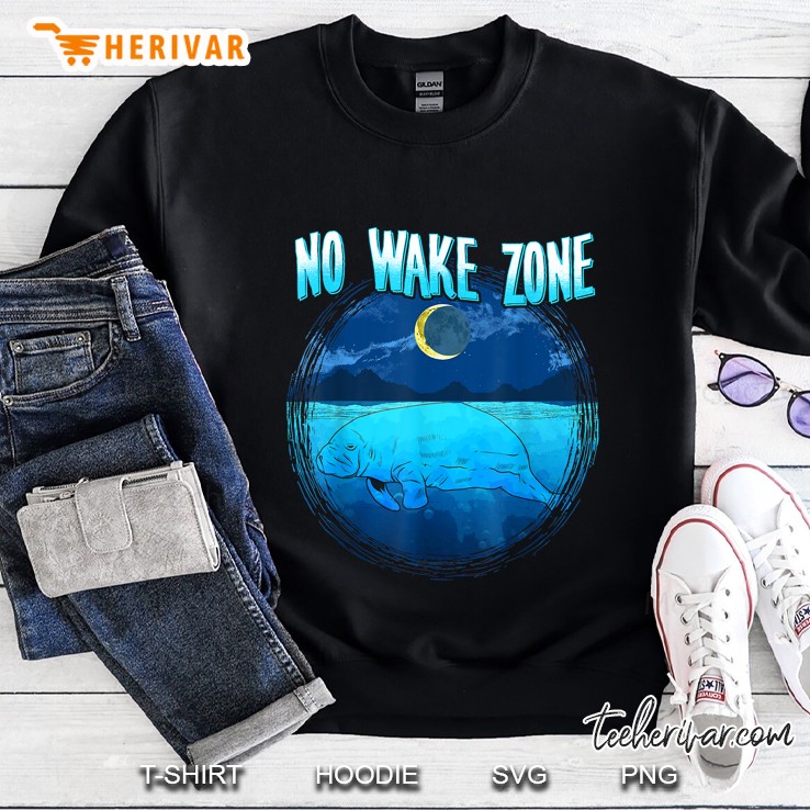 No Wake Zone Sweatshirt