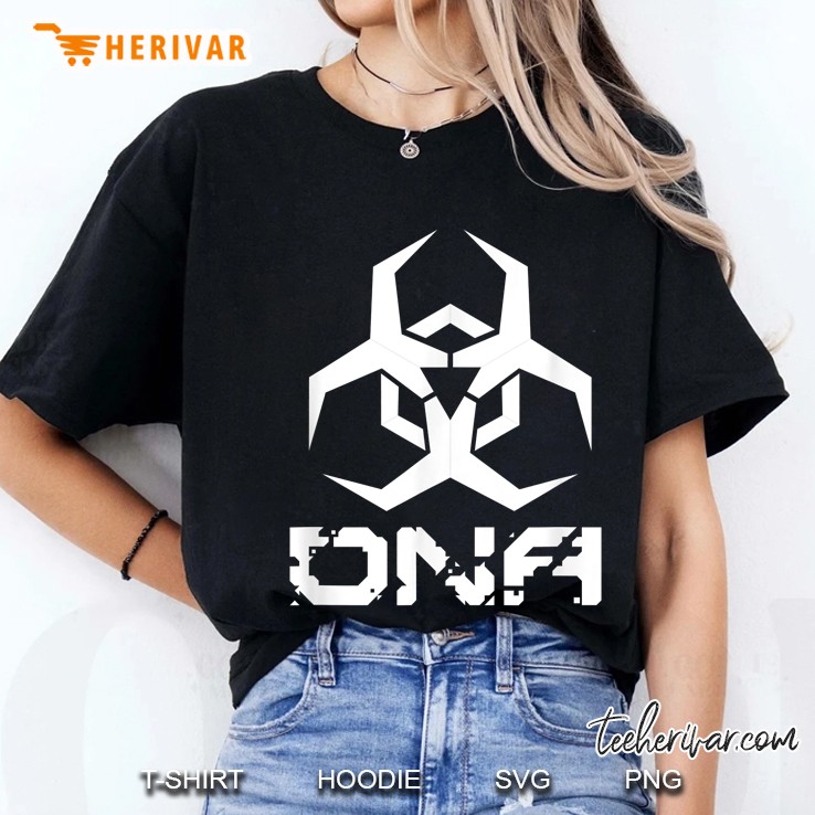 Toxic DNA Ladies Tee