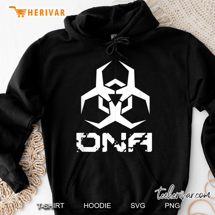 Toxic DNA Hoodie